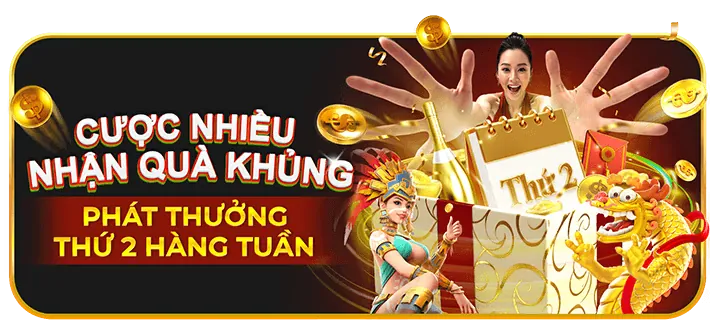 Game Bắn Cá Thần Tài với đồ họa rực rỡ