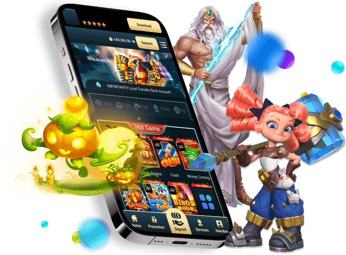 Tổng quan game bắn cá tại 88club với đồ họa sống động
