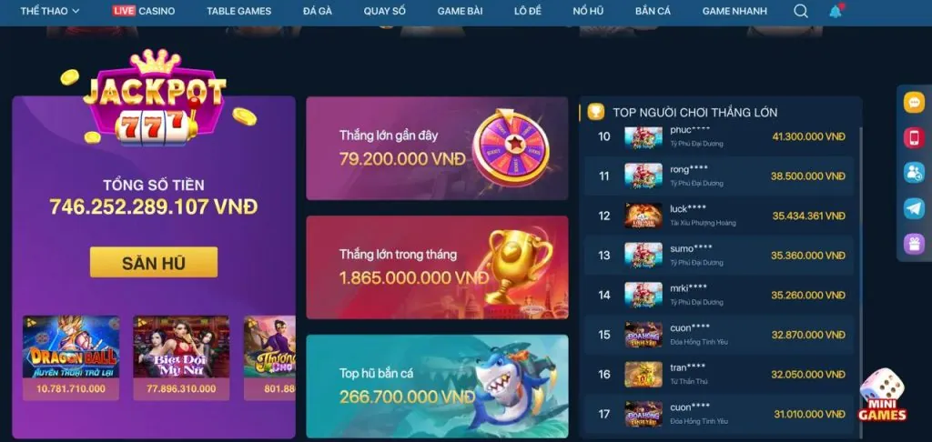 Các chương trình khuyến mãi bắn cá hấp dẫn tại 88club